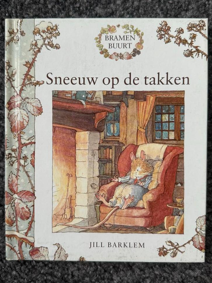 Bramenbuurt: Sneeuw op de takken & Feest op het mos, Boeken, Kinderboeken | Jeugd | onder 10 jaar, Gelezen, Sprookjes, Ophalen of Verzenden