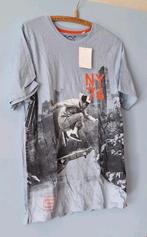 SPLINTERNIEUW C&A DAMES MERK T SHIRT
MAAT L
KLEUR LICHT BLAU, Blauw, Maat 42/44 (L), Nieuw, Ophalen of Verzenden