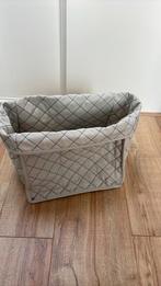 Ikea opbergmand, Huis en Inrichting, Woonaccessoires | Schalen en Manden, Ophalen of Verzenden, Zo goed als nieuw, Rechthoekig