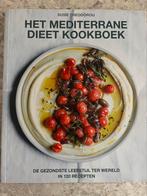 Susie Theodorou - Het mediterrane dieet kookboek, Boeken, Nieuw, Susie Theodorou, Ophalen of Verzenden, Italië