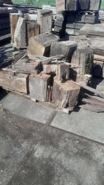 Brandhout/Stookhout/Haardhout/Kachelhout (Hardhout) beschikbaar voor biedingen