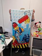 LEGO CITY Badlaken handdoek, Ophalen of Verzenden, Zo goed als nieuw, Lego