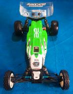 Vintage Centro C4.1 met Team Associated B4.1 opties, enz ..., Elektro, Verzenden, Auto offroad, Zo goed als nieuw