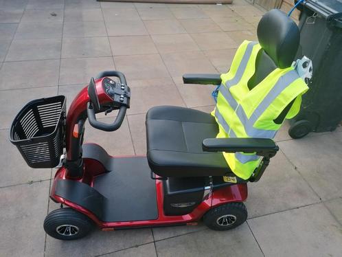 Nieuw&ongebruikt  vicotory pride 10DX0, Diversen, Brommobielen en Scootmobielen, Zo goed als nieuw, 46 km of meer, 16 km/u of meer