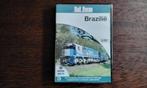 Rail away Brazilië compleet, 2disk, origineel, Cd's en Dvd's, Alle leeftijden, Boxset, Natuur, Ophalen of Verzenden
