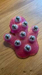 Massage handschoen, Ophalen of Verzenden, Gebruikt