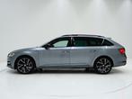 Skoda Superb Combi 1.4 TSI iV Sportline 218PK € 28.840,00, Auto's, Skoda, Automaat, Gebruikt, 4 cilinders, Leder en Stof