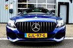 Mercedes-Benz C-klasse Estate 350 AMG 360ºCAM/NAV/LEER/PANO, 12 maanden, Achterwielaandrijving, Gebruikt, Blauw
