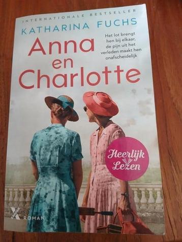 Katharine Fuchs, Anna en Charlotte  beschikbaar voor biedingen