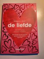 Happinez de liefde, Boeken, Ophalen of Verzenden, Nieuw, Overige onderwerpen, Verhaal of Roman