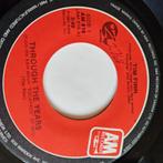 Tim Finn - Through The Years - Single, 7 inch, Single, Ophalen of Verzenden, Zo goed als nieuw