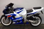 SUZUKI GSX-R 600 (bj 2001), 4 cilinders, Motorrijbewijs A, Bedrijf, Super Sport