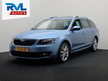 Skoda Octavia Combi 1.8 TSI Greentech Ambition Automaat Adap beschikbaar voor biedingen