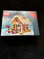 Lego 40139 Peperkoekhuisje nieuw in doos!, Nieuw, Ophalen of Verzenden