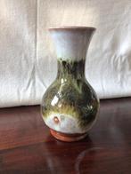 Vintage Fat Lava vaas JASBA, trompet model, Verzamelen, Retro, Ophalen of Verzenden, Huis en Inrichting