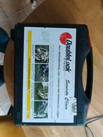 Doublelock Slot - Anti-diefstalketting, Caravans en Kamperen, Caravan accessoires, Ophalen of Verzenden, Gebruikt