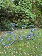 Batavus tandem fiets, Ophalen, Minder dan 10 versnellingen, Gebruikt, Batavus.