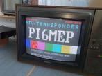 Fantastische sony trinitron CVM-1850E crt tv collectersitem, Ophalen, Zo goed als nieuw, 40 tot 60 cm, Sony