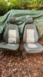 Set stoelen | Aixam 741 | of universeel!, Ophalen, Zo goed als nieuw