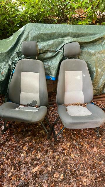 Set stoelen | Aixam 741 | of universeel! beschikbaar voor biedingen
