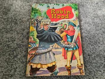 Robin Hood beschikbaar voor biedingen