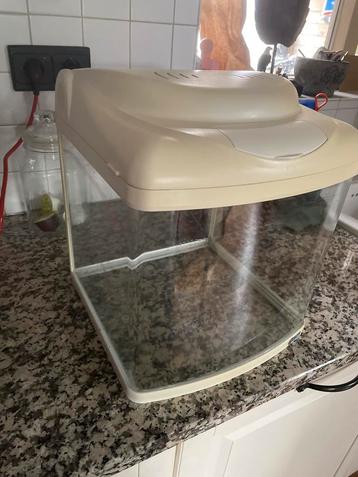Aquarium Superfish beschikbaar voor biedingen
