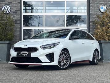 Kia PRO CEED 1.6 T-GDI GT 204PK AUT. - PANO - LEDER - AFN. T beschikbaar voor biedingen