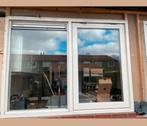 Verschillende raamkozijnen verschillende maten dubbel glas, Doe-het-zelf en Verbouw, Kozijnen en Schuifpuien, Ophalen of Verzenden