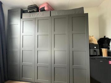 IKEA PAX BERGSBO 4 DELIG beschikbaar voor biedingen