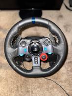 PlayStation Logitech G29 Racestuur, Ophalen, Gebruikt