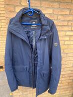 Winterjas Tenson XXL Donkerblauw, Blauw, Overige maten, Ophalen of Verzenden, Zo goed als nieuw