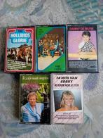 Diverse cassettebandjes: Hollandse Glorie, Cd's en Dvd's, Cassettebandjes, Ophalen, Gebruikt, 2 t/m 25 bandjes, Origineel