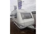 LMC Munsterland 490 K Voortent, Enkele bedden!! Zondag open!, Caravans en Kamperen, Ringverwarming, Bedrijf, Treinzit, 4 tot 5 meter