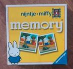 Nijntje memory, Ophalen of Verzenden, Gebruikt