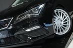 SEAT Leon ST 1.4 TSI FR / PANODAK / CARPLAY / LED / PDC V+A, Gebruikt, Zwart, 4 cilinders, 150 pk