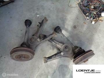 Draagarm achter links rechts bmw e30 316 318 320 323i beschikbaar voor biedingen
