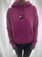 Damestrui, hoody van Tommy Hilfiger, maat XS fuchsia roze., Maat 34 (XS) of kleiner, Ophalen of Verzenden, Roze, Zo goed als nieuw