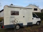 Compacte Cristall Winner Alkoof Camper, Alkoof, Ringverwarming, Fiat, Particulier