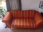 Orange couch, Huis en Inrichting, Banken | Sofa's en Chaises Longues, Ophalen, Zo goed als nieuw