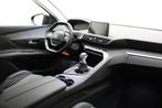 Peugeot 3008 1.2 PureTech Allure € 18.950,00, 65 €/maand, 1295 kg, 1199 cc, Zwart