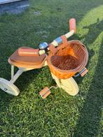 Banwood Trike Driewieler - Cream, Ophalen, Gebruikt, Duwstang