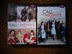 bbc call the midwife serie 1 en 2 en 4 2 x dvd box, Cd's en Dvd's, Dvd's | Tv en Series, Ophalen of Verzenden