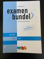 Examenbundel Havo Duits, Duits, Ophalen of Verzenden, Zo goed als nieuw, HAVO