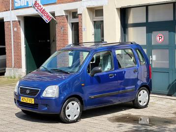 Suzuki Wagon R+ 1.3 GLS-automaat