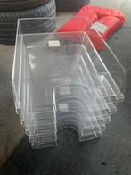 Esselte Bureau Lade Systeem - Bureau Accessoires bakjes, Ophalen of Verzenden, Gebruikt