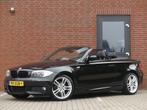 BMW 1 Serie Cabrio 118i Cabriolet M-Pakket Xenon/Navigatie/P, Auto's, Euro 5, Achterwielaandrijving, Cabriolet, 4 stoelen