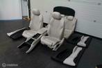 Interieur set wit leder bmw x6 f16 (2014-heden)