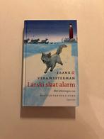 Larski Slaat Alarm - Frank & Vera Westerman Querido 2012!, Boeken, Ophalen of Verzenden, Zo goed als nieuw, Fictie algemeen
