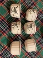 Villeroy en boch souffle ovenschaaltjes 7 stuks, Huis en Inrichting, Keuken | Servies, Ophalen of Verzenden, Zo goed als nieuw