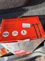 2 Caravan Opzet Spiegels Universeel - Nieuw, Ophalen of Verzenden, Nieuw